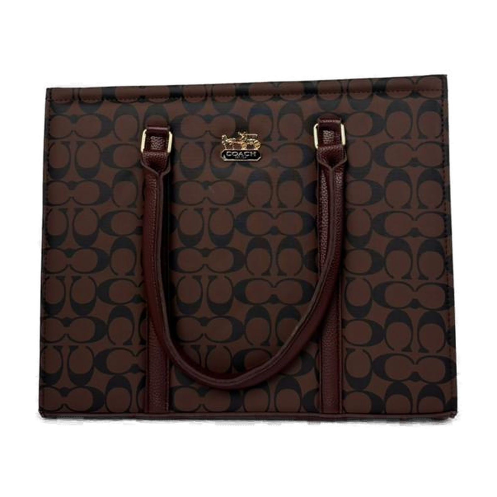 Signature Canvas Shopper