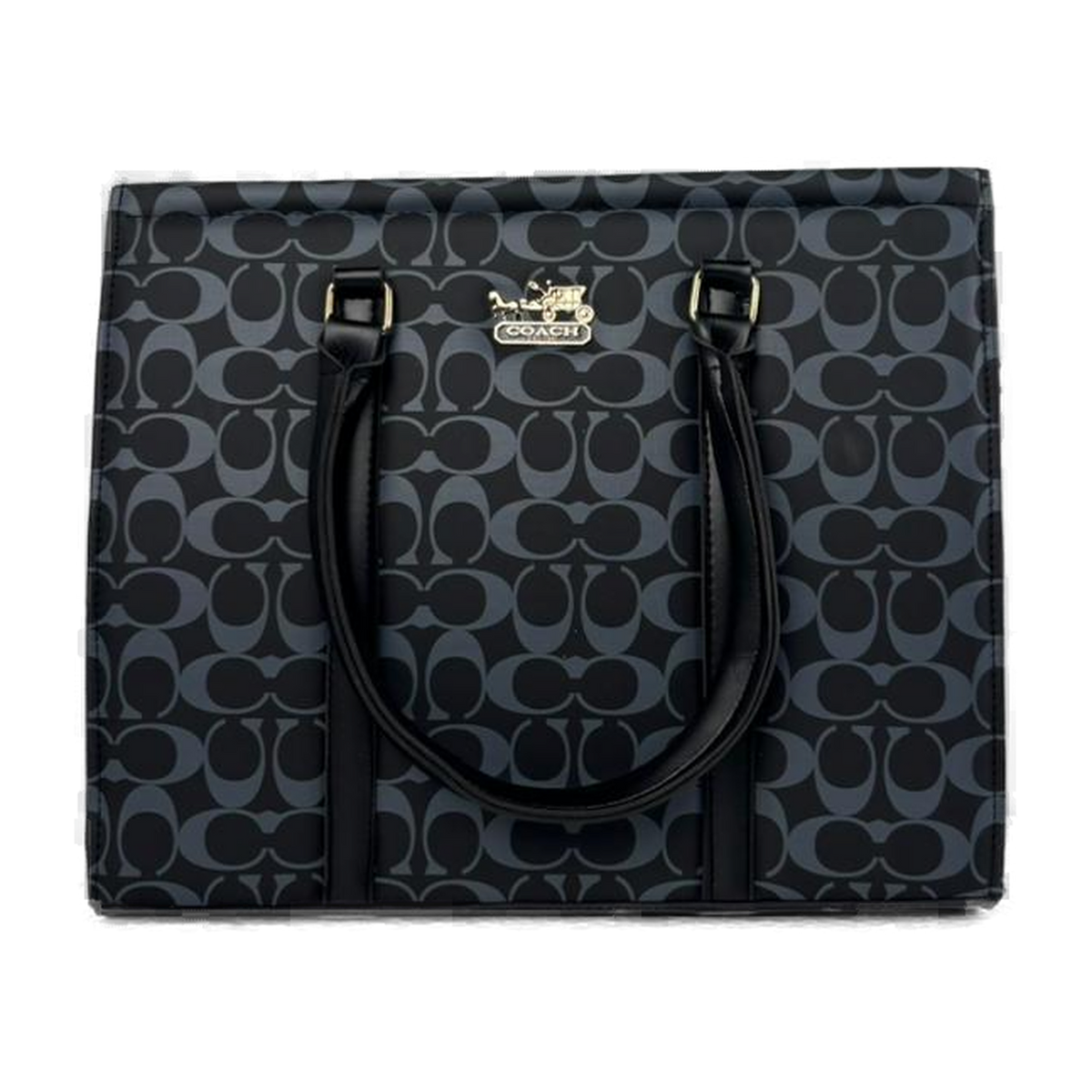 Signature Canvas Shopper