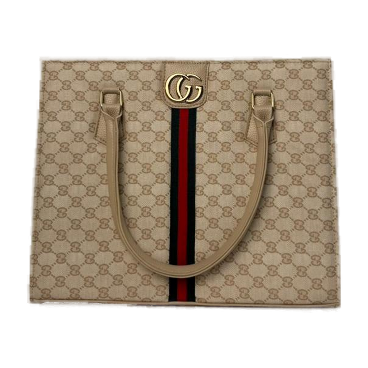 Minimal Flap Shoulder Bag