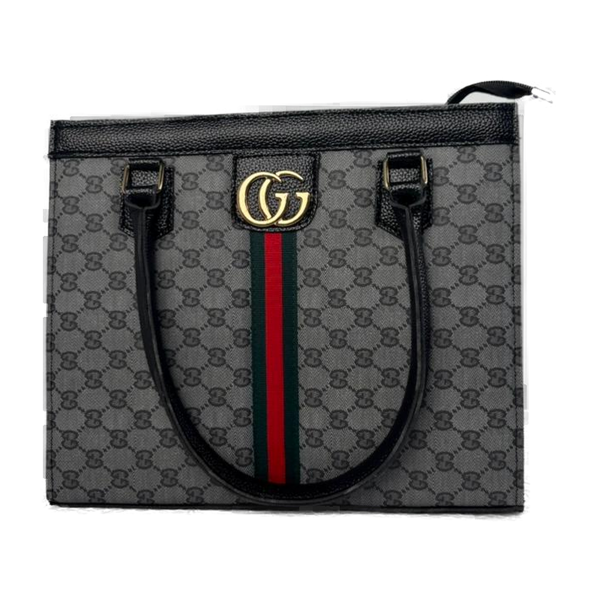 Heritage Stripe Tote
