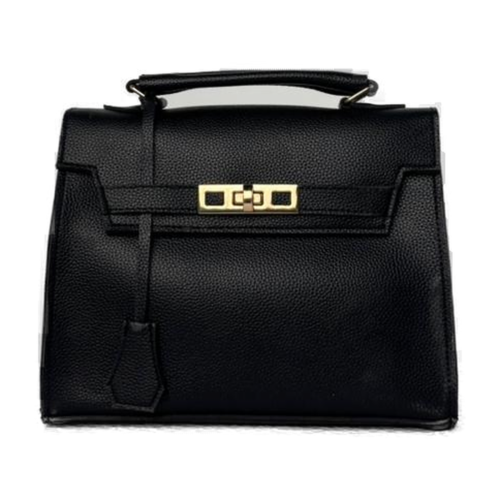 Polished Mini Flap Bag