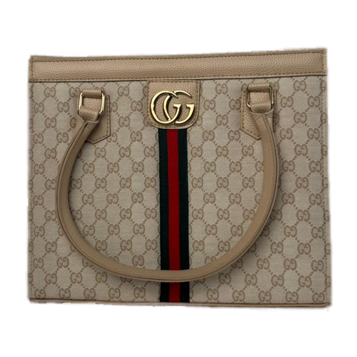 Heritage Stripe Tote